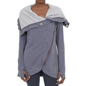 Lululemon Method Wrap gray size 8